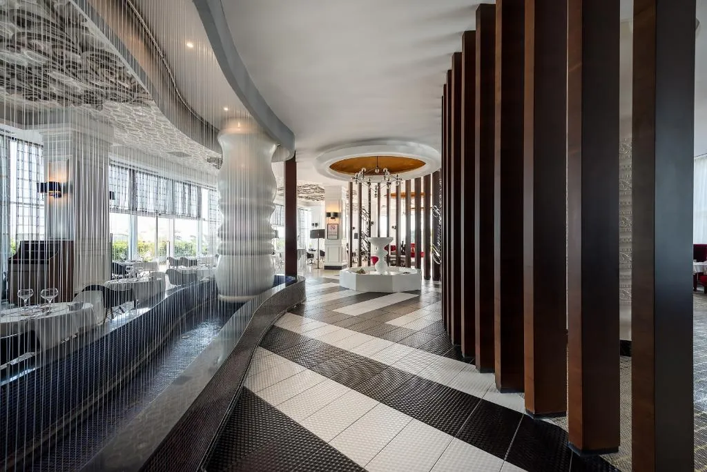 Restaurant, Vikingen Infinity Resort & Spa, Antalya