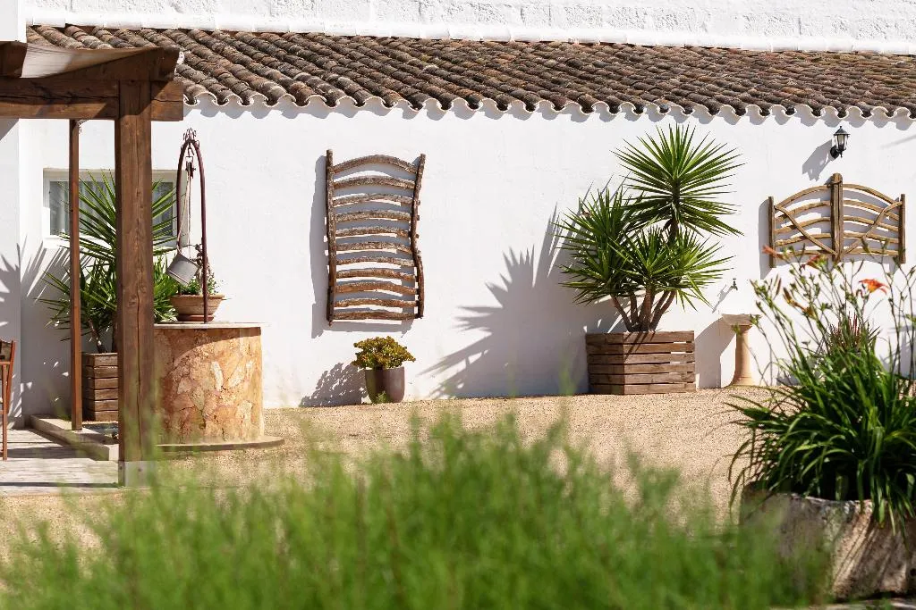 General view, Agroturismo Son Juaneda, Menorca