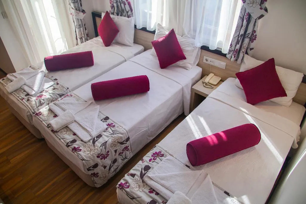 TRIPLE STANDARD Room, Hotel Hermes, Dalaman