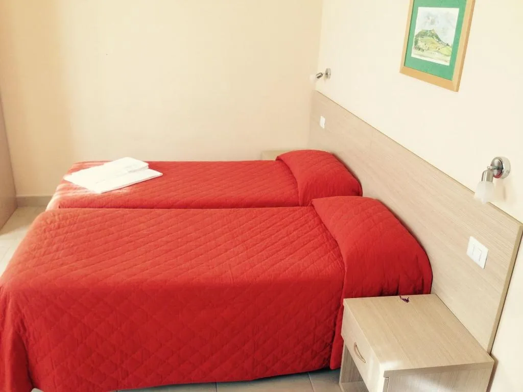 Room, Villa Riari, Rome