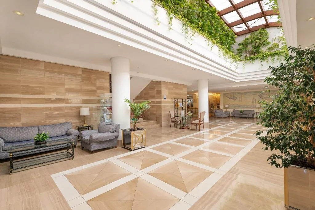 Lobby, Welikehotel Marfil Playa, Majorca