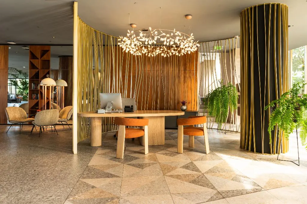Lobby, Hotel Sir Anthony, Tenerife