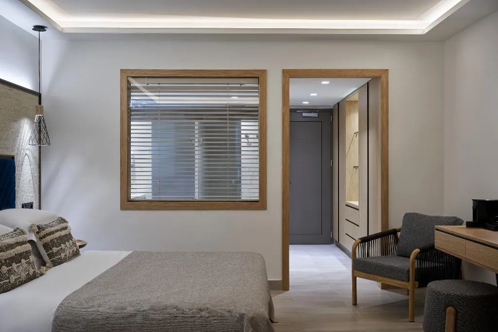 FAMILY ROOM PREMIUM WITH VIEWS Room, Atlantica Aegean Blue, Rhodes