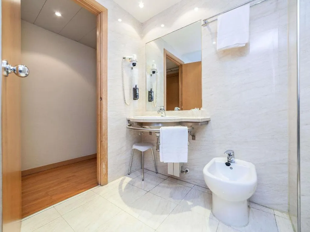 DOUBLE STANDARD Room, Ibis Madrid Alcala H Garena, Madrid
