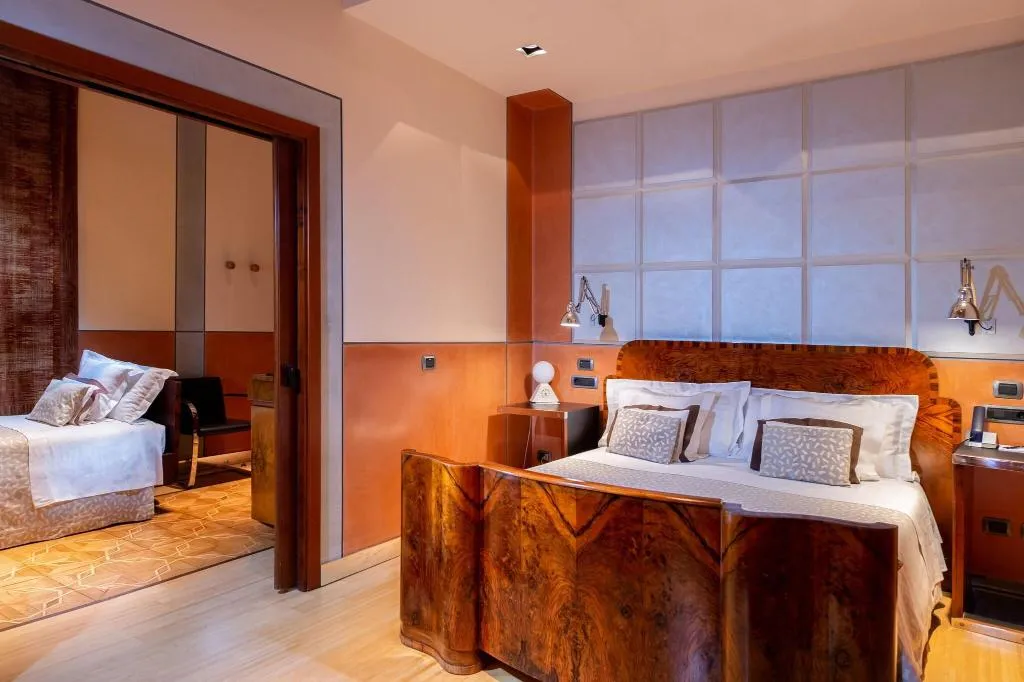 Room, Ca Pisani, Venice
