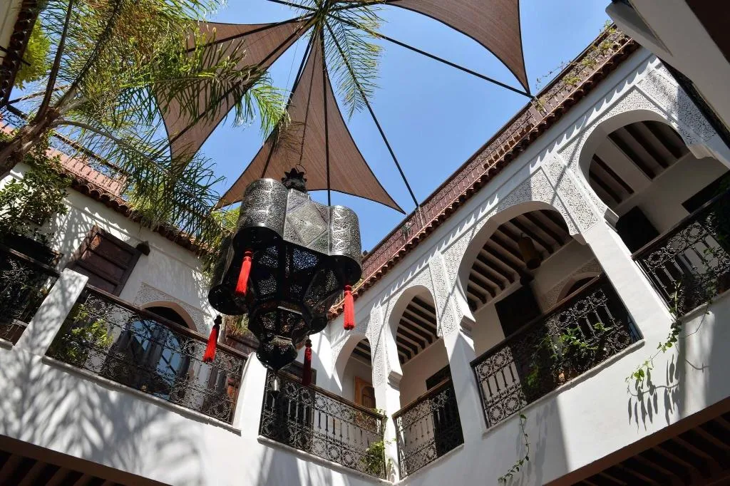 General view, Riad La Porte Rouge By La Siredrah, Marrakech