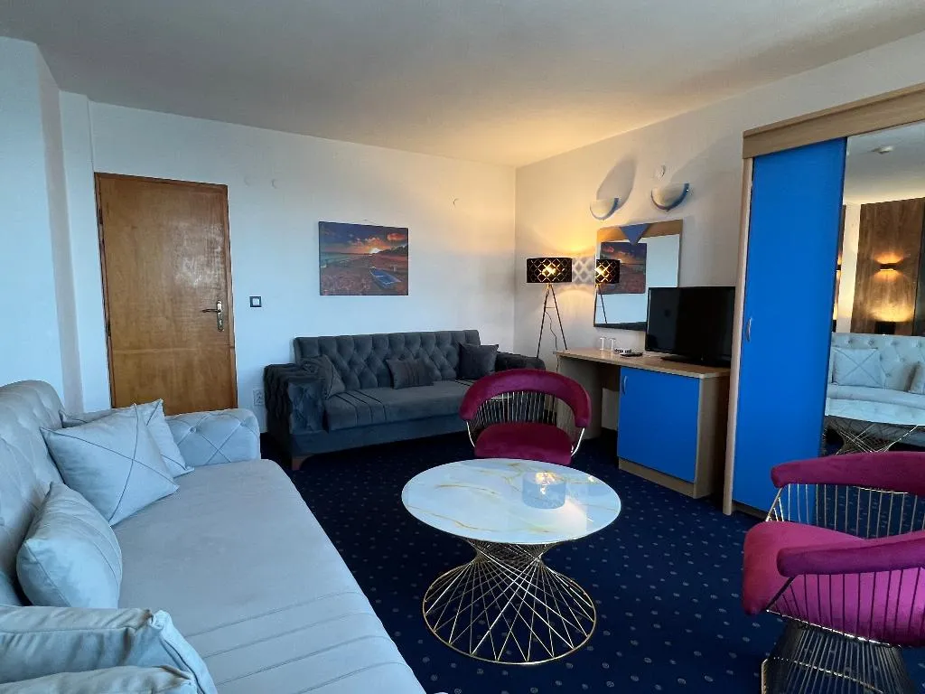 STUDIO SEA VIEW Room, Saint George Nessebar, Bourgas