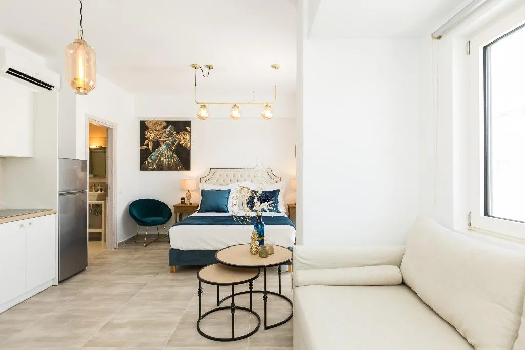 SUITE POOL VIEW Room, Cyano Hotel, Crete