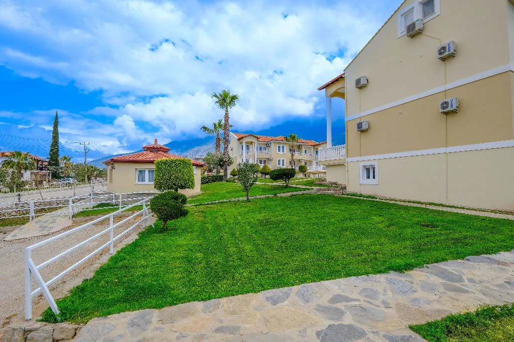 General view, Goldlion Hotel, Dalaman