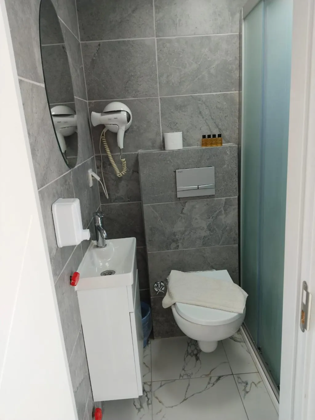 DOUBLE STANDARD Room, AliBabam Hotel & Apartment, Izmir