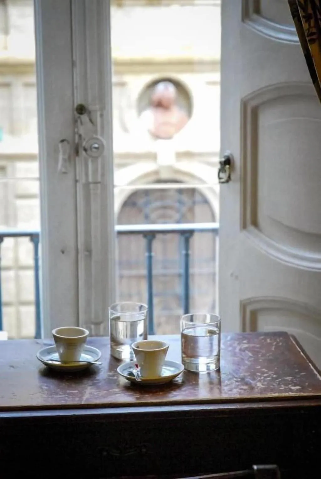 Room, La Locanda Dell Arte, Naples