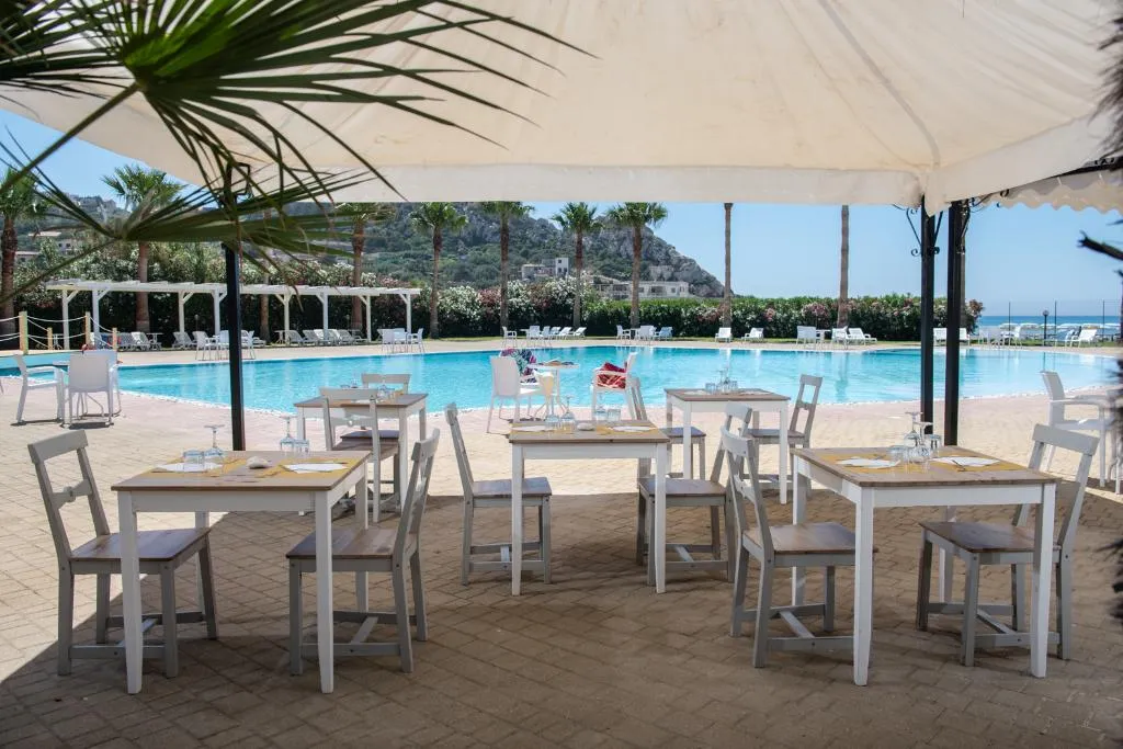 Pool, Baia D'Oro Hotel, Catania