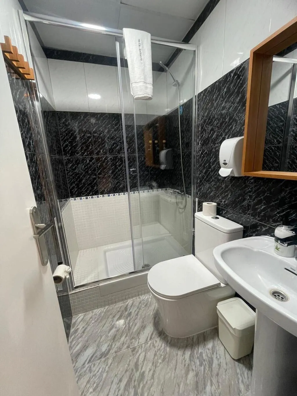 Room, Hotel Arganda, Madrid