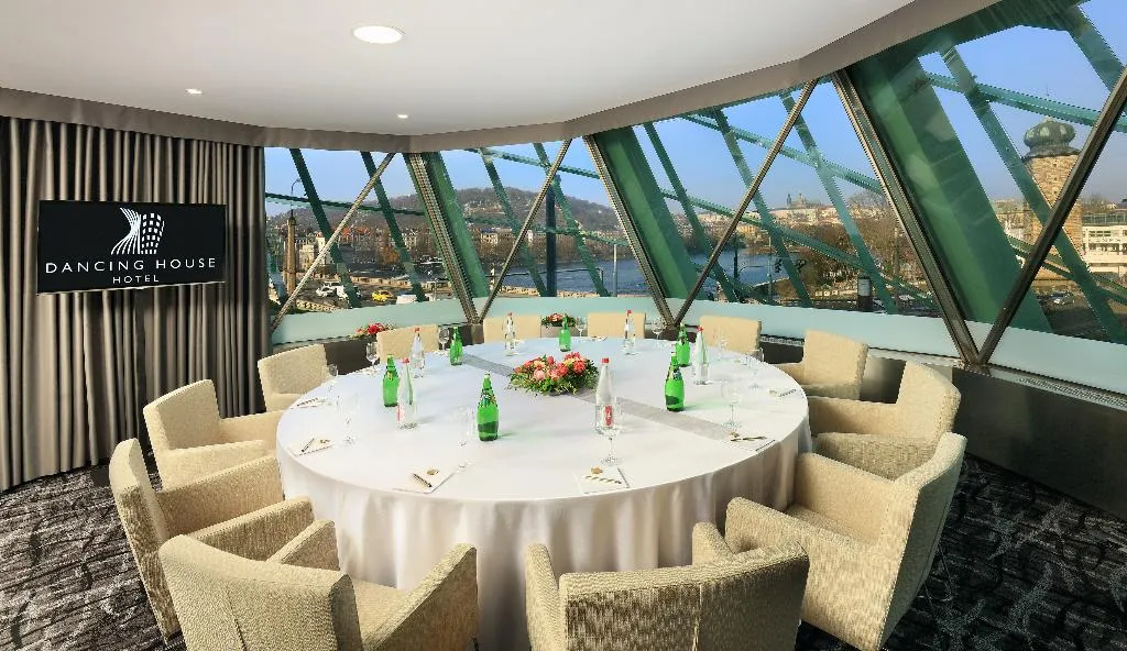 Conferences, Dancing House Hotel, Prague