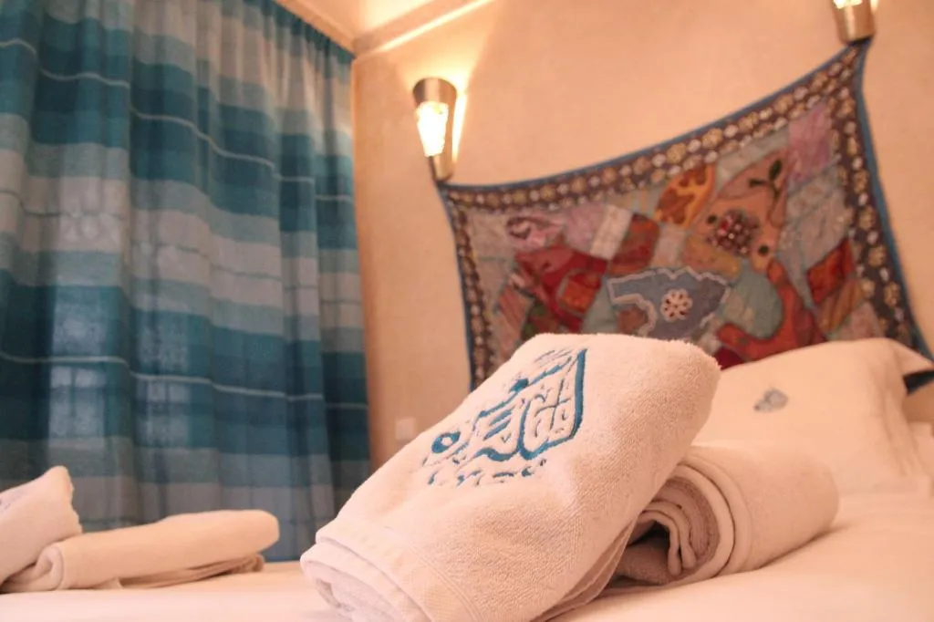 Room, Riad Persephone, Marrakech
