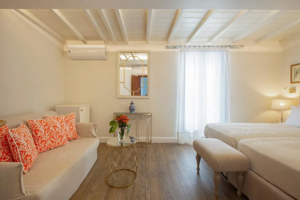 Double or Twin STANDARD Room, Despotiko, Mykonos