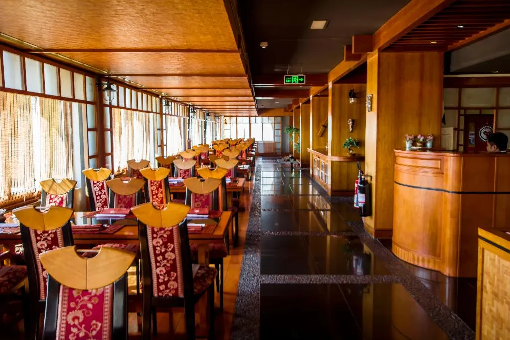 Restaurant, Riviera Hotel Dubai, Dubai