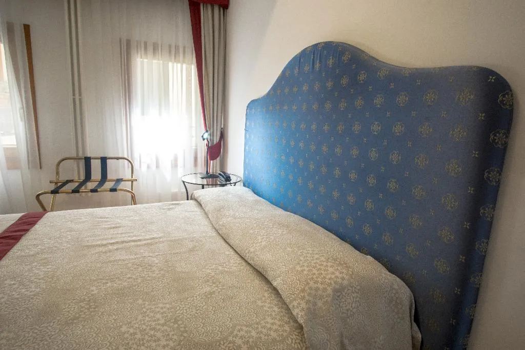 DOUBLE STANDARD Room, Antigo Trovatore, Venice
