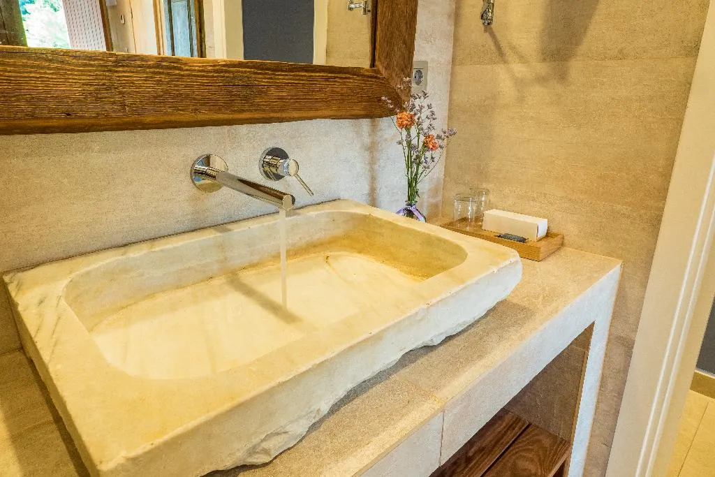 Room, Hotel Mas Salagros EcoResort & Aire Ancient Baths, Barcelona
