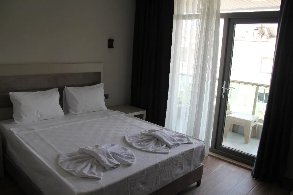 DOUBLE ONE BED Room, Zenia Otel, Antalya