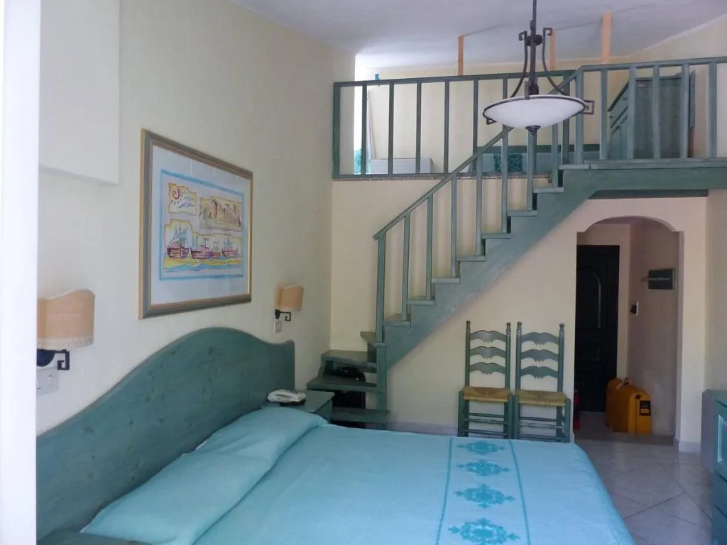 DOUBLE CLASSIC GARDEN VIEW Room, Club Hotel Marina Seada Beach, Olbia