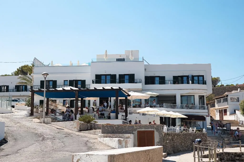General view, Hoposa Niu, Majorca