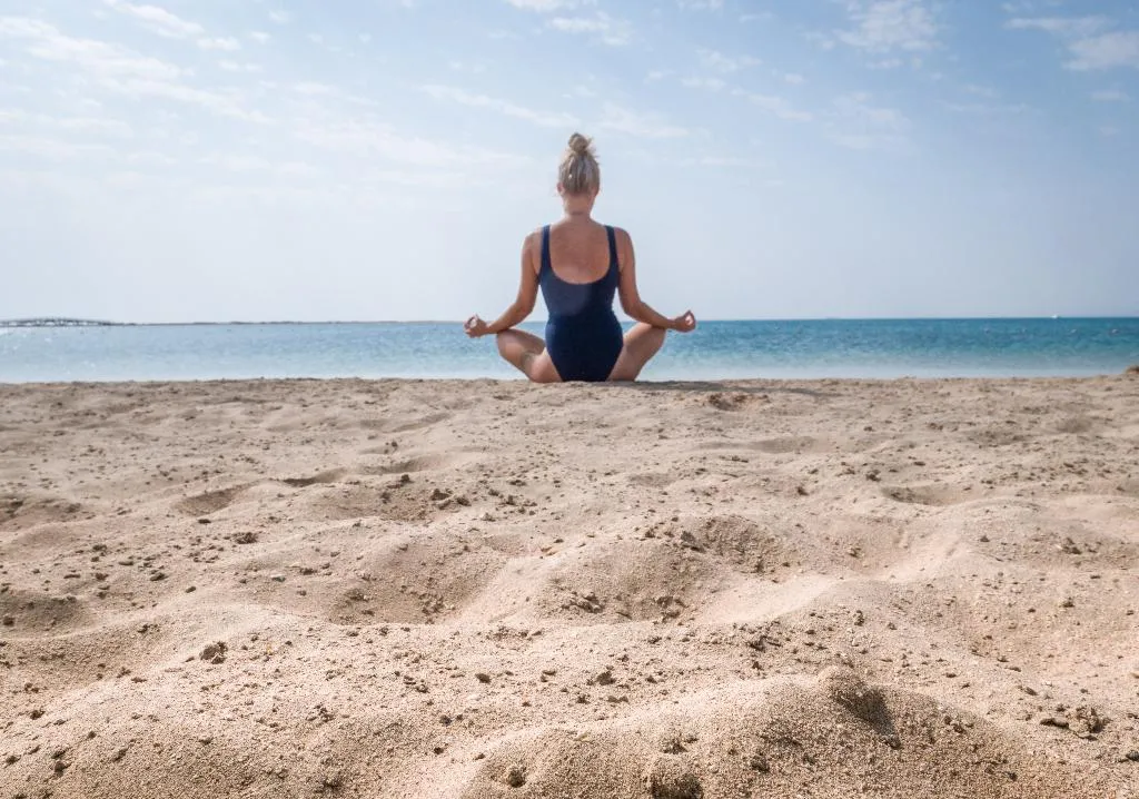 Beach, The Cascades Golf Resort Spa and Thalasso, Red Sea Riviera