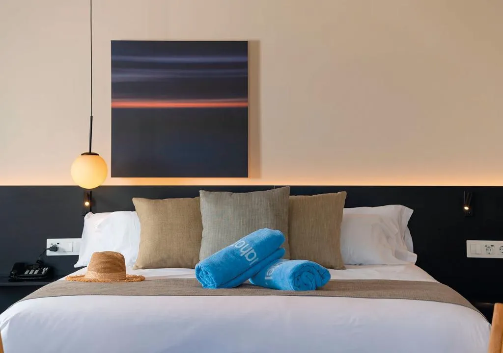 SUITE CAPACITY 2 Room, Aqua Hotel Promenade & Spa****S, Costa Brava