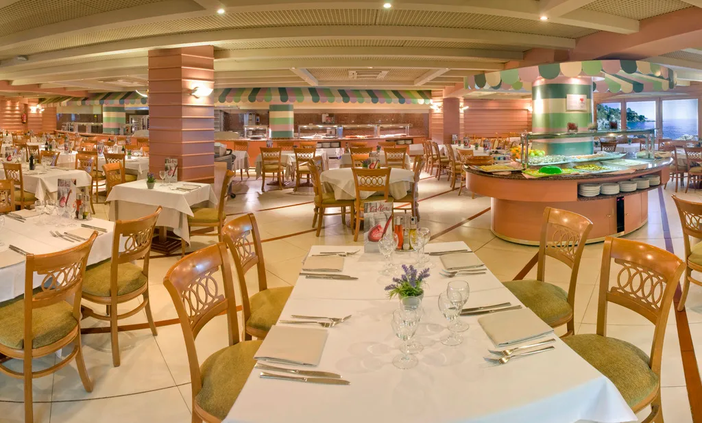 Restaurant, Volga, Costa Brava