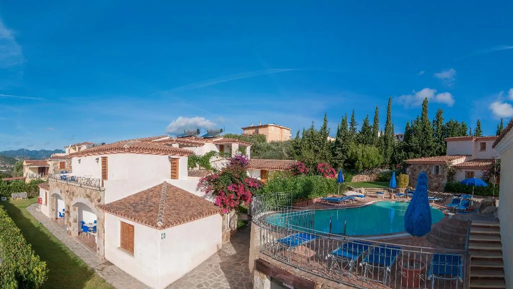 General view, Residence  Bouganvillage, Olbia