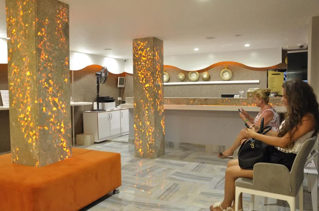 Lobby, Clover Magic Altinkum Park, Antalya
