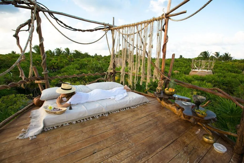 Room, Ikal Hotel Tulum, Cancun Area