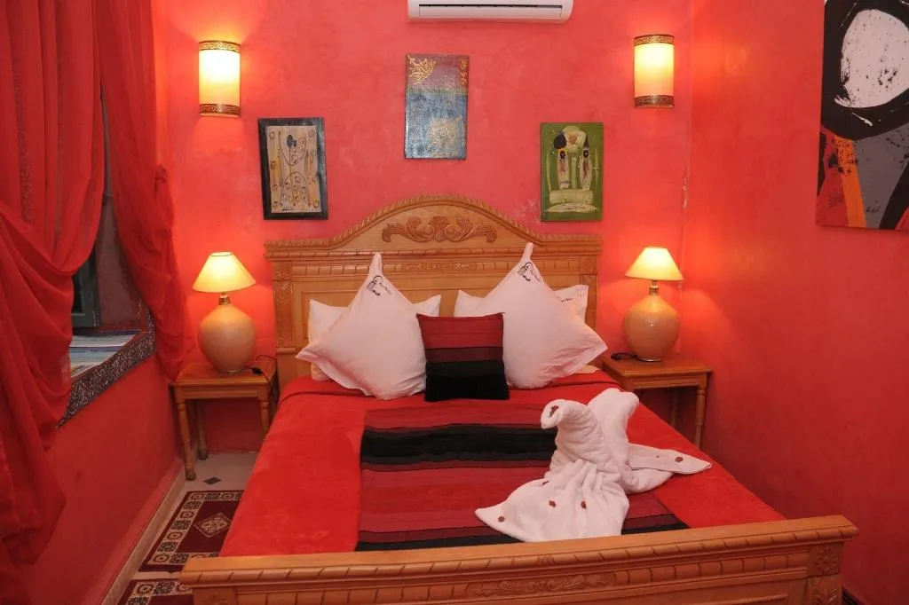 Room, Riad Belko Hostel, Marrakech