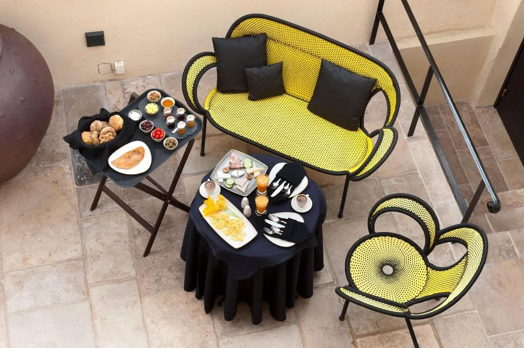 Restaurant, Allegory Boutique Hotel, Rhodes