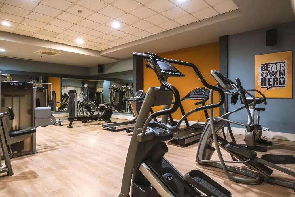 Sports and Entertainment, Barut Goia, Antalya