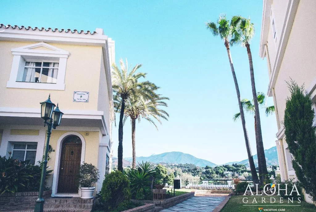 General view, Aloha Gardens, Costa Del Sol