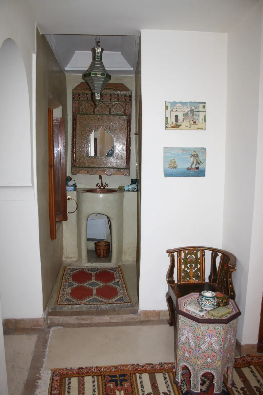 DOUBLE PROMO Room, Riad Ben Youssef, Marrakech