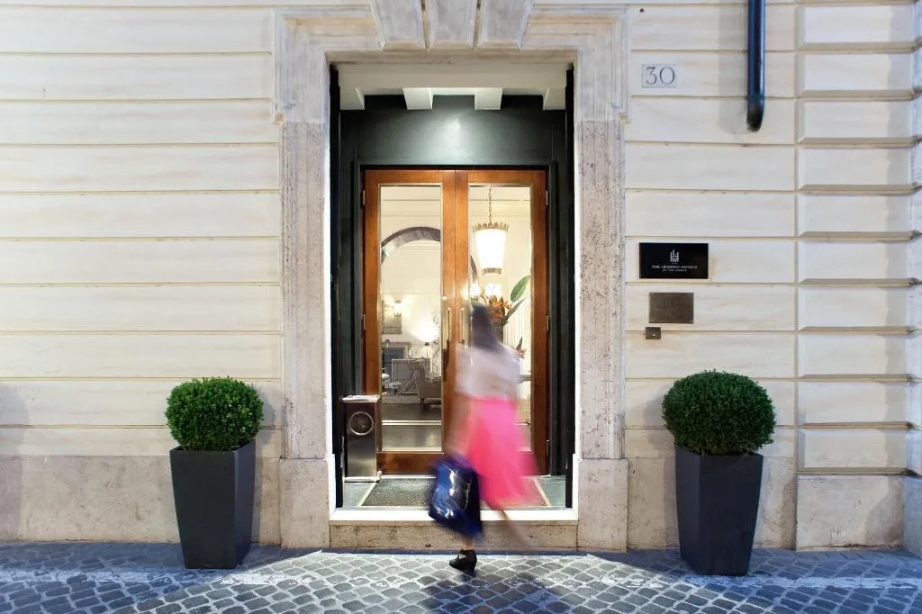 General view, J.K. Place Roma - The Leading Hotels o/t World, Rome