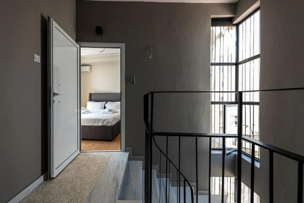 DOUBLE DELUXE WITH BALCONY Room, Athens Smart Apartments, Athens