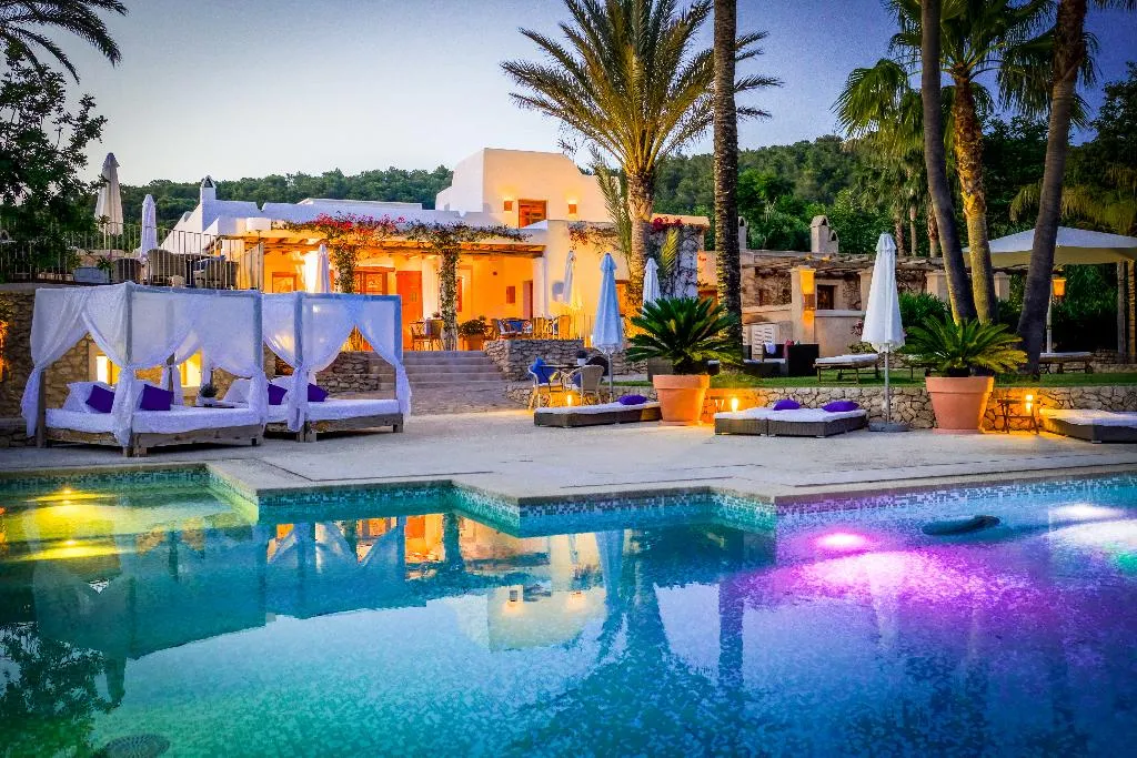 General view, Can Lluc Boutique Country Hotel &  Villas, Ibiza
