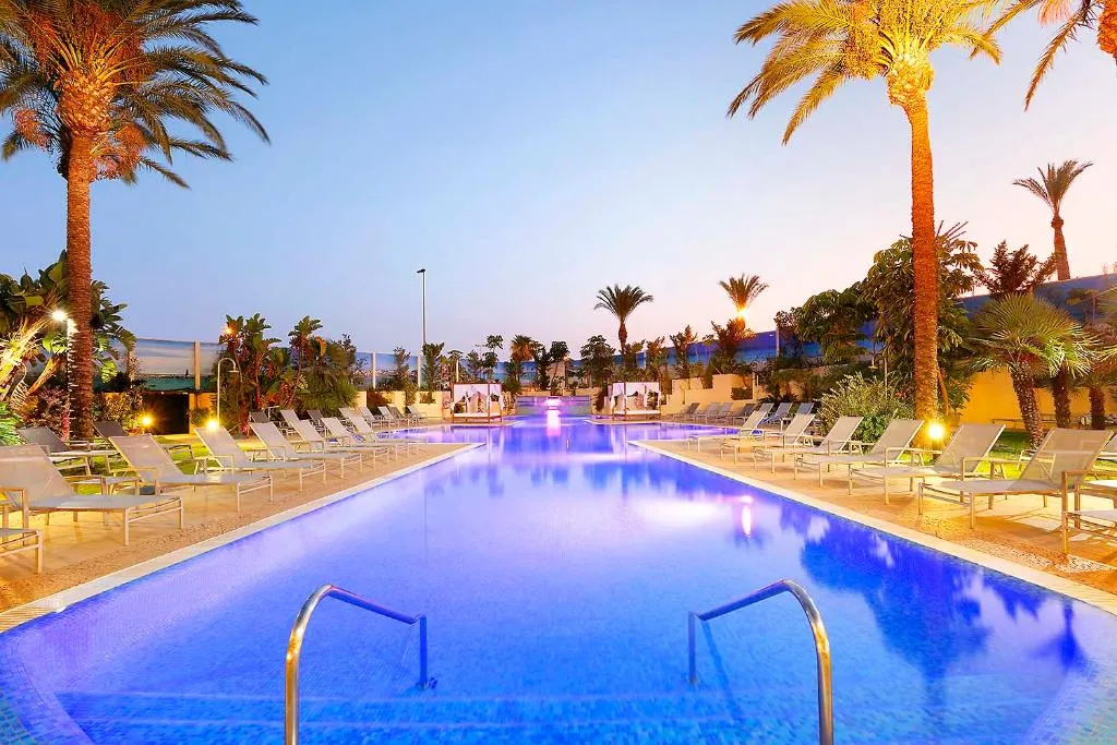 Pool, Exe Estepona Thalasso & SPA, Costa Del Sol