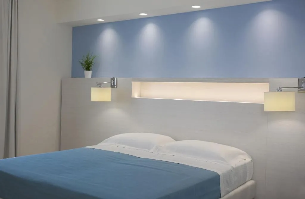 Room, Hotel Perla Gaia, Palermo