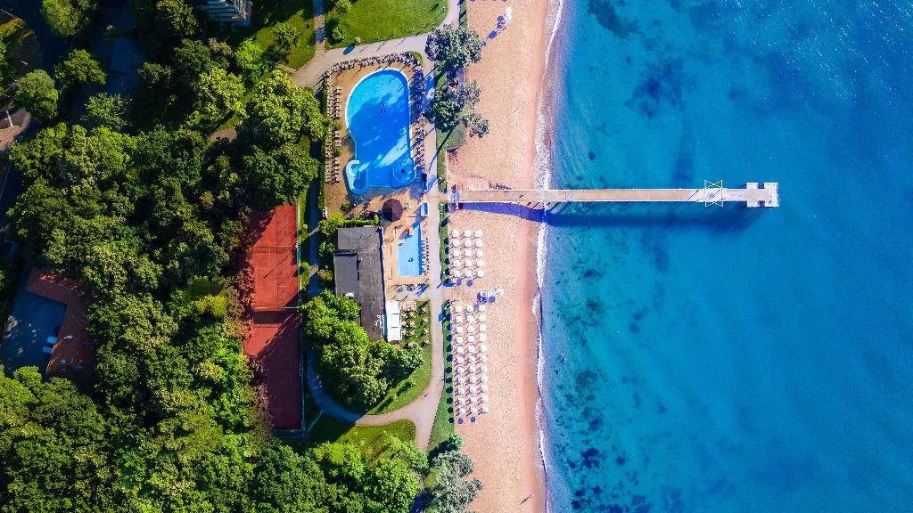 General view, HVD Lotos, Varna