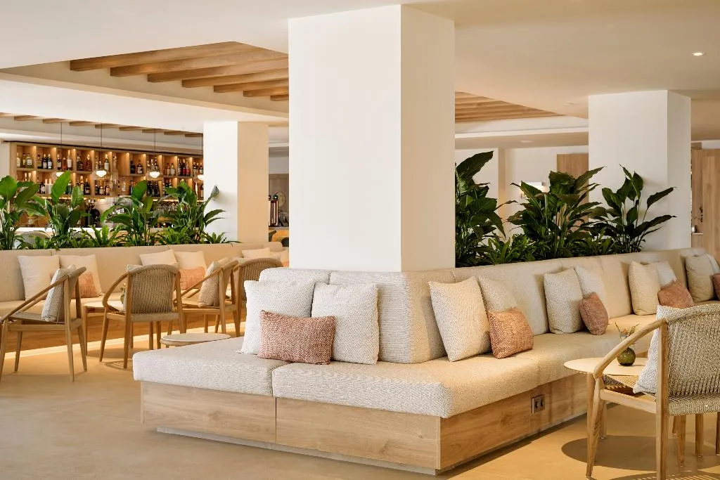Lobby, Iberostar Selection Es Trenc (, Majorca