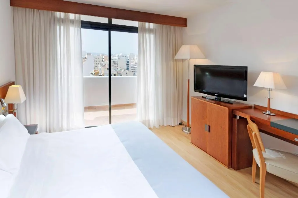 Double or Twin STANDARD Room, Hotel Palma Bellver , Affiliated by Meliá, Majorca
