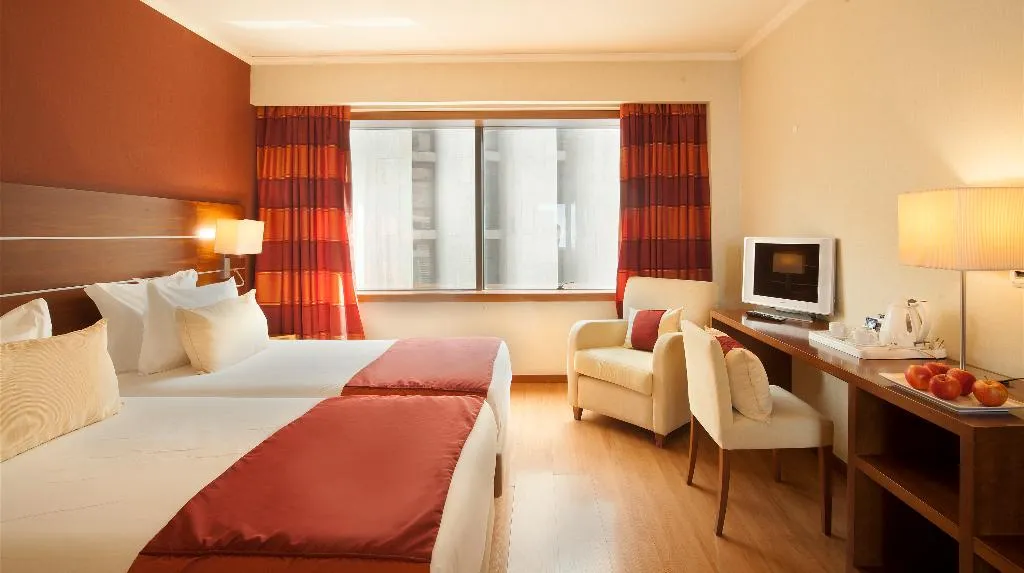 TWIN STANDARD Room, Turim Europa Hotel, Lisbon