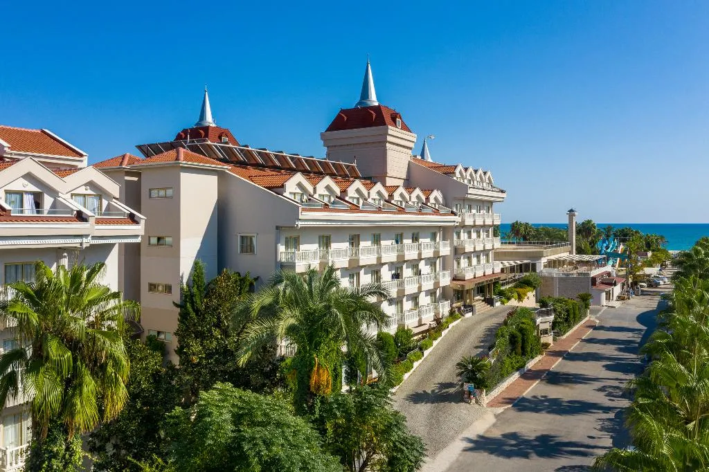 General view, Aydinbey Famous Resort, Antalya