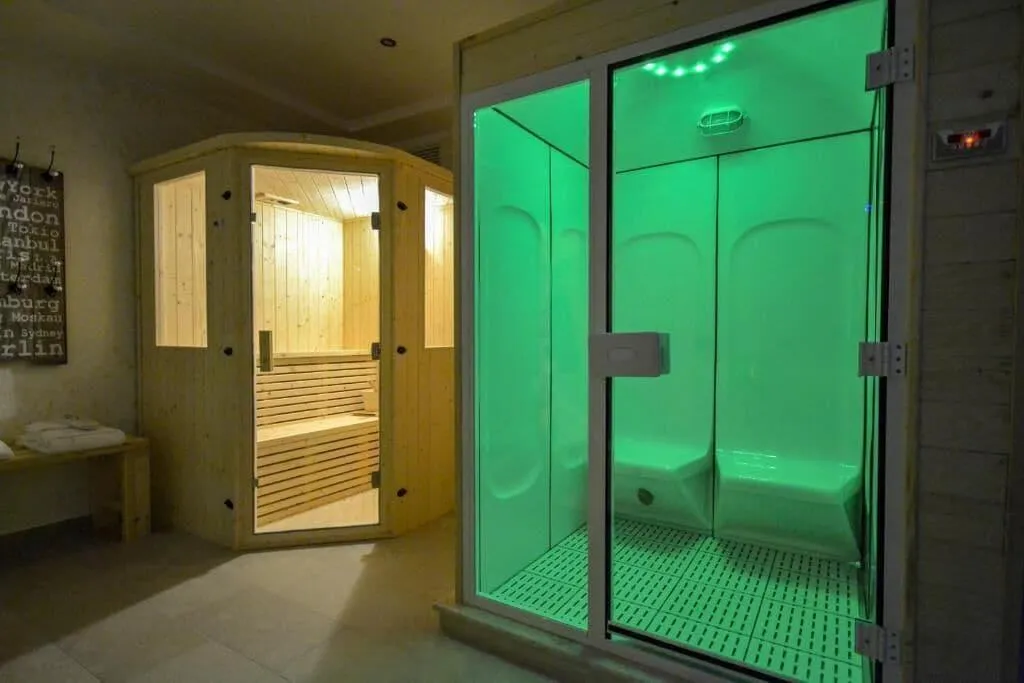 Sports and Entertainment, Hotel Aurora, Rome
