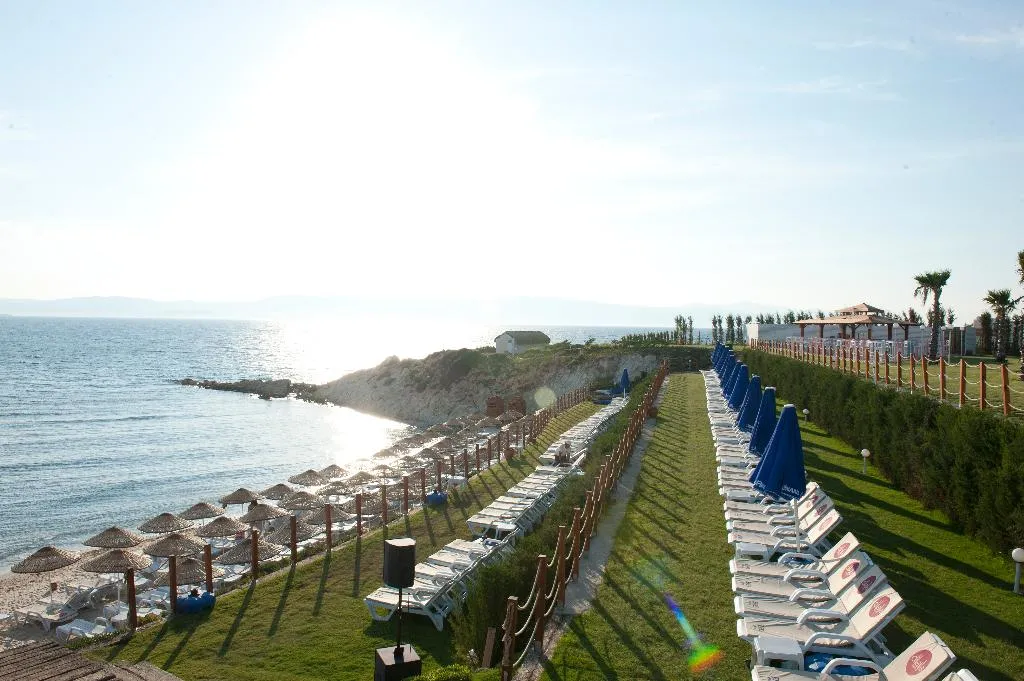 Beach, Piril hotel Hotel Thermal & Beauty Spa Cesme, Izmir