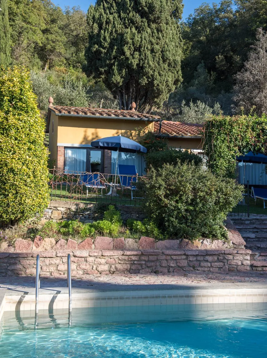 Pool, Borgo Tenuta La Bandita, Florence